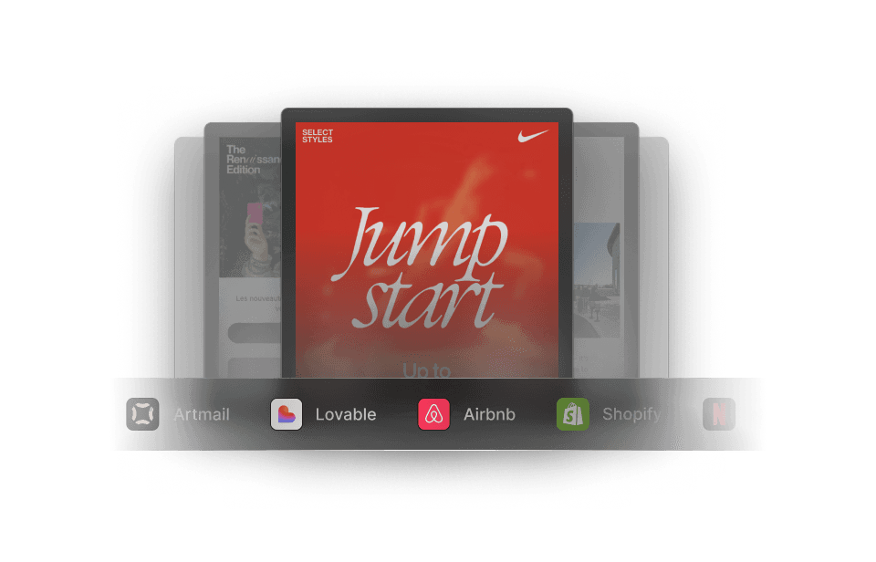 Remix Templates — browse emails, one click to rebuild in your brand